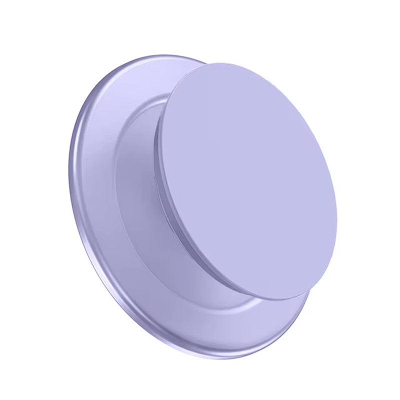 Grippopso Magnetic Folding Mobile Phone Grip Holder Socket Support Tok for Iphone 16 15 14 13 Ring Finger Expanding Stand