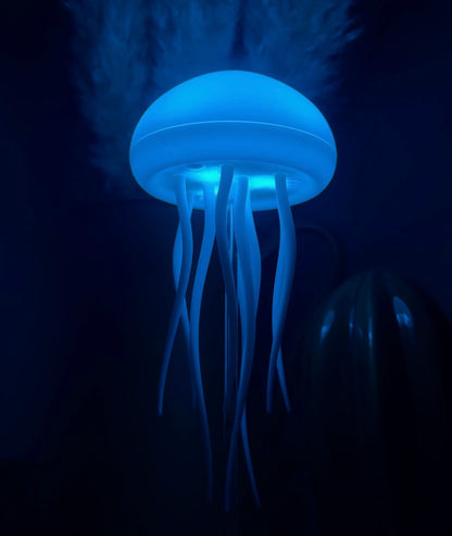 Jellyfish Lamp🪼