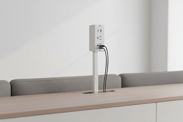 Slim Rotate Power Hub